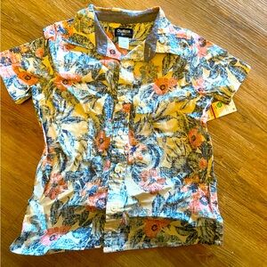 NWT OSH KOSH Boys Shirt